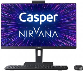 Casper Nirvana A5H.1040-BV00R-V Masaüstü Bilgisayar kullananlar yorumlar